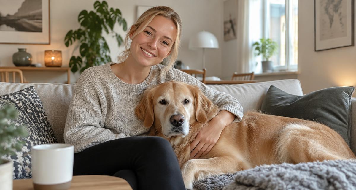 Hemsida och bokning för hundvakt